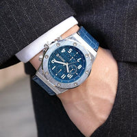 Casual Chronograph-Uhr
