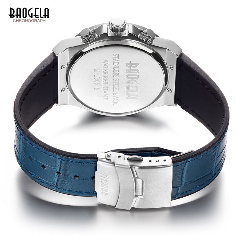 Casual Chronograph-Uhr
