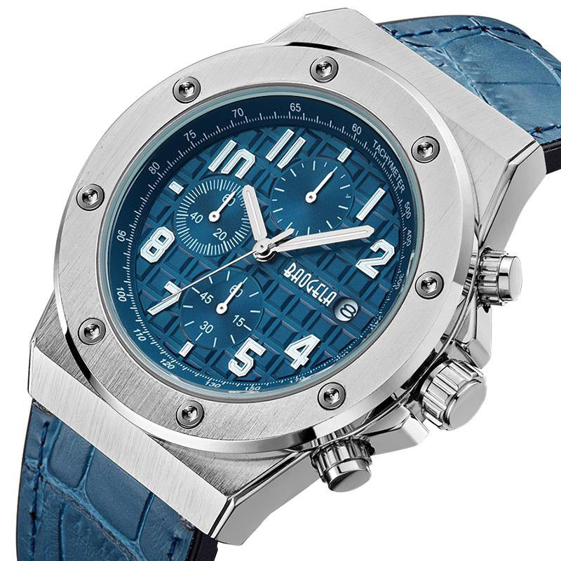 Casual Chronograph-Uhr