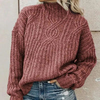 Iris | Eleganter Pullover für Damen