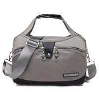 Nina - Elegante Damenhandtasche mit Anti-Diebstahl-Sicherheit