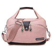 Nina - Elegante Damenhandtasche mit Anti-Diebstahl-Sicherheit