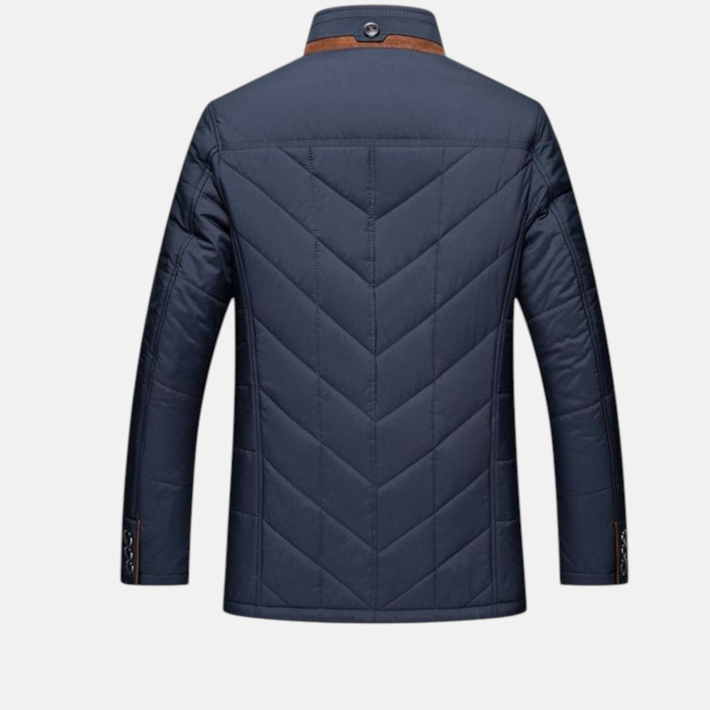 Helmfried | Gefütterte Jacke