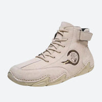 Elegante Herrenstiefeletten aus Leder - Herbert