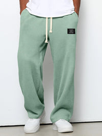 Gerald | Weite Hose mit verstellbarem Bund