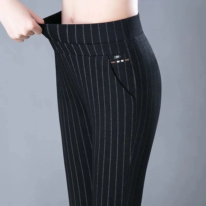 Dehnbare Damenhose