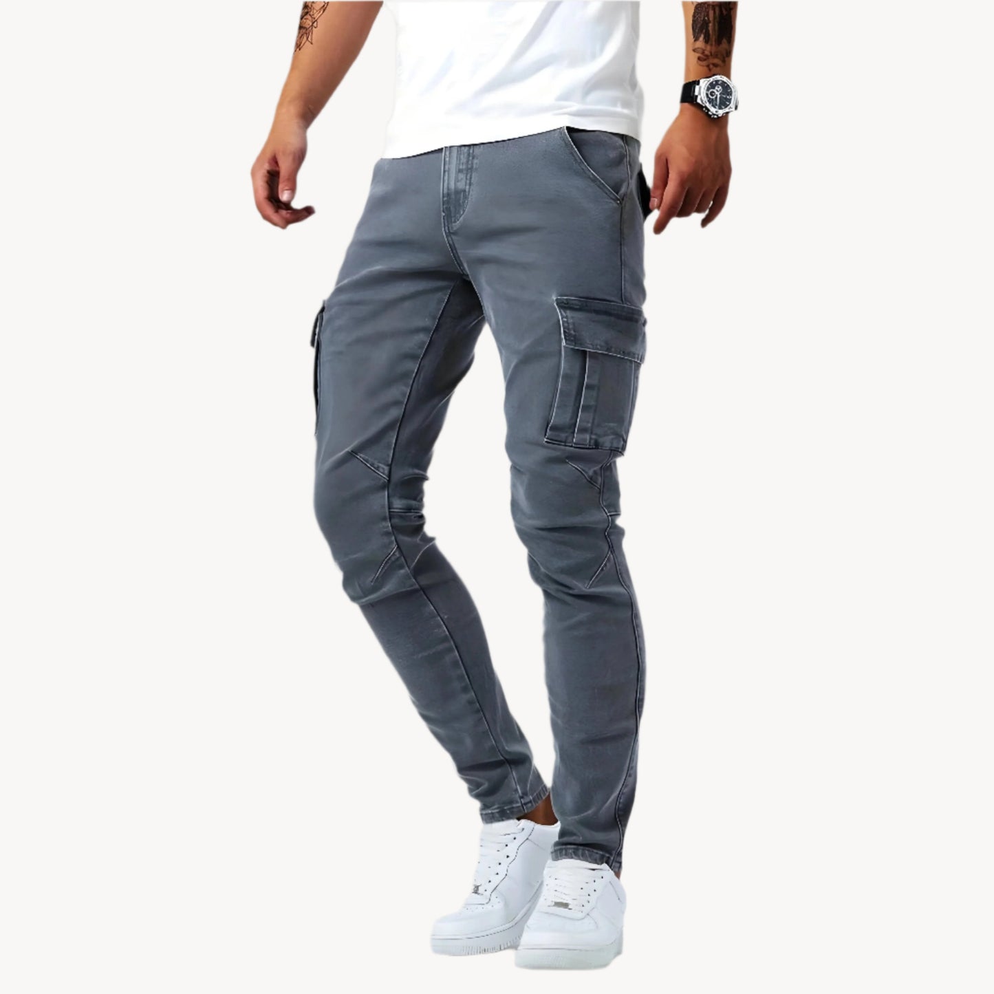 PAULO I DEHNBARE CARGO-HOSE