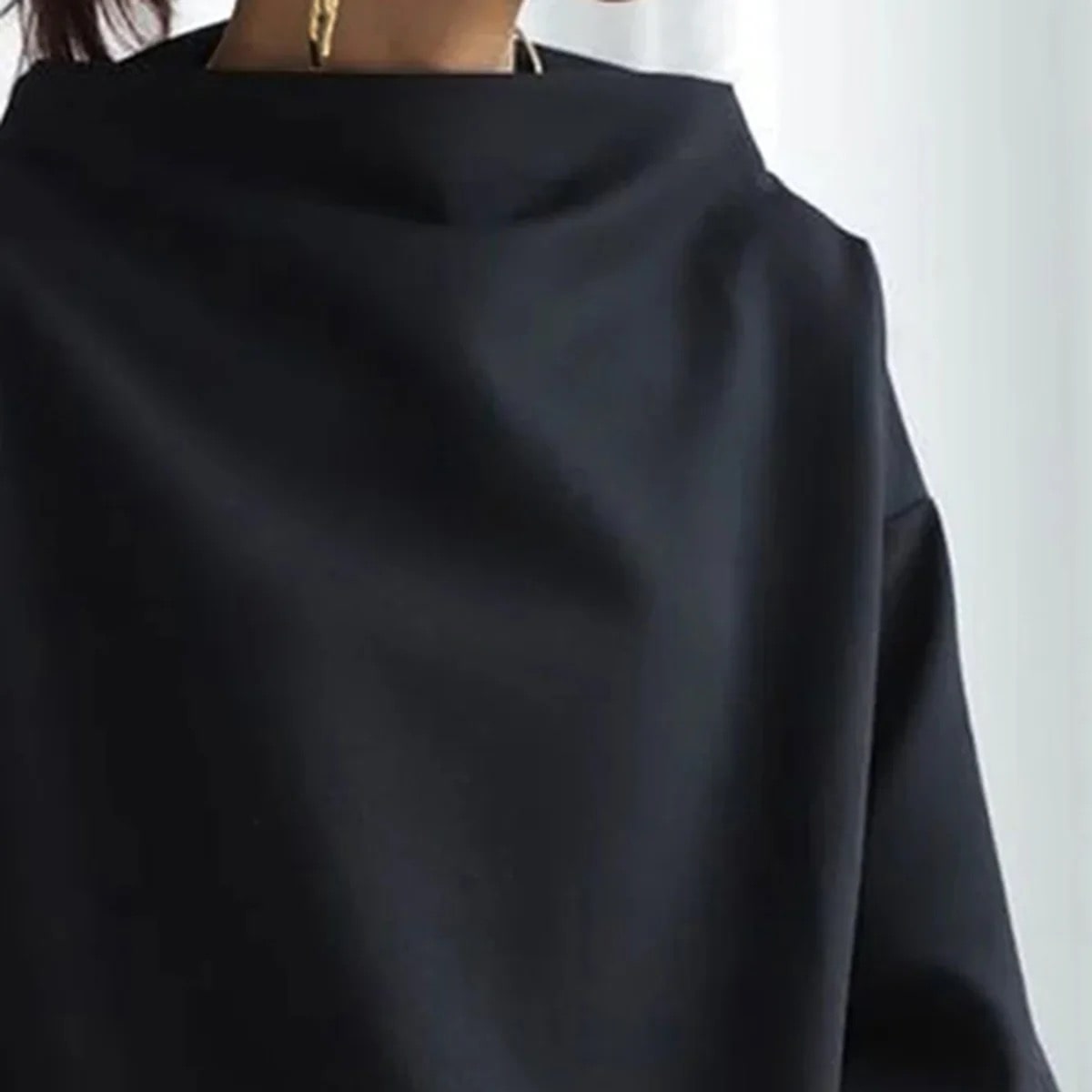 Alice™ - Eleganter Baumwollpullover