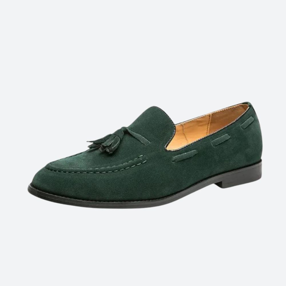 Stilvolle Retro-Slipper für Männer - Jimmy