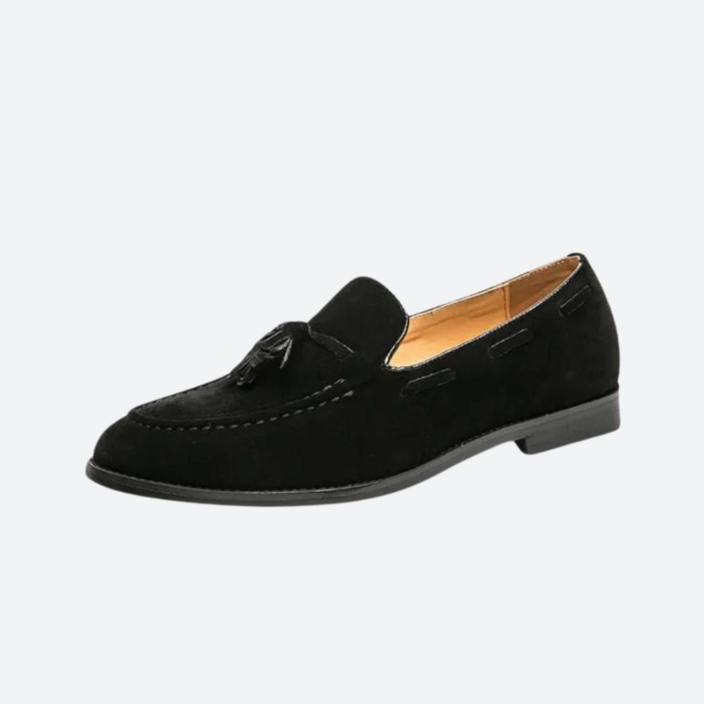 Stilvolle Retro-Slipper für Männer - Jimmy