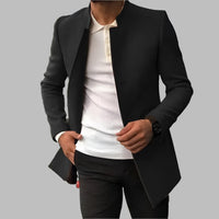 Clay | Slim Fit Trenchcoat