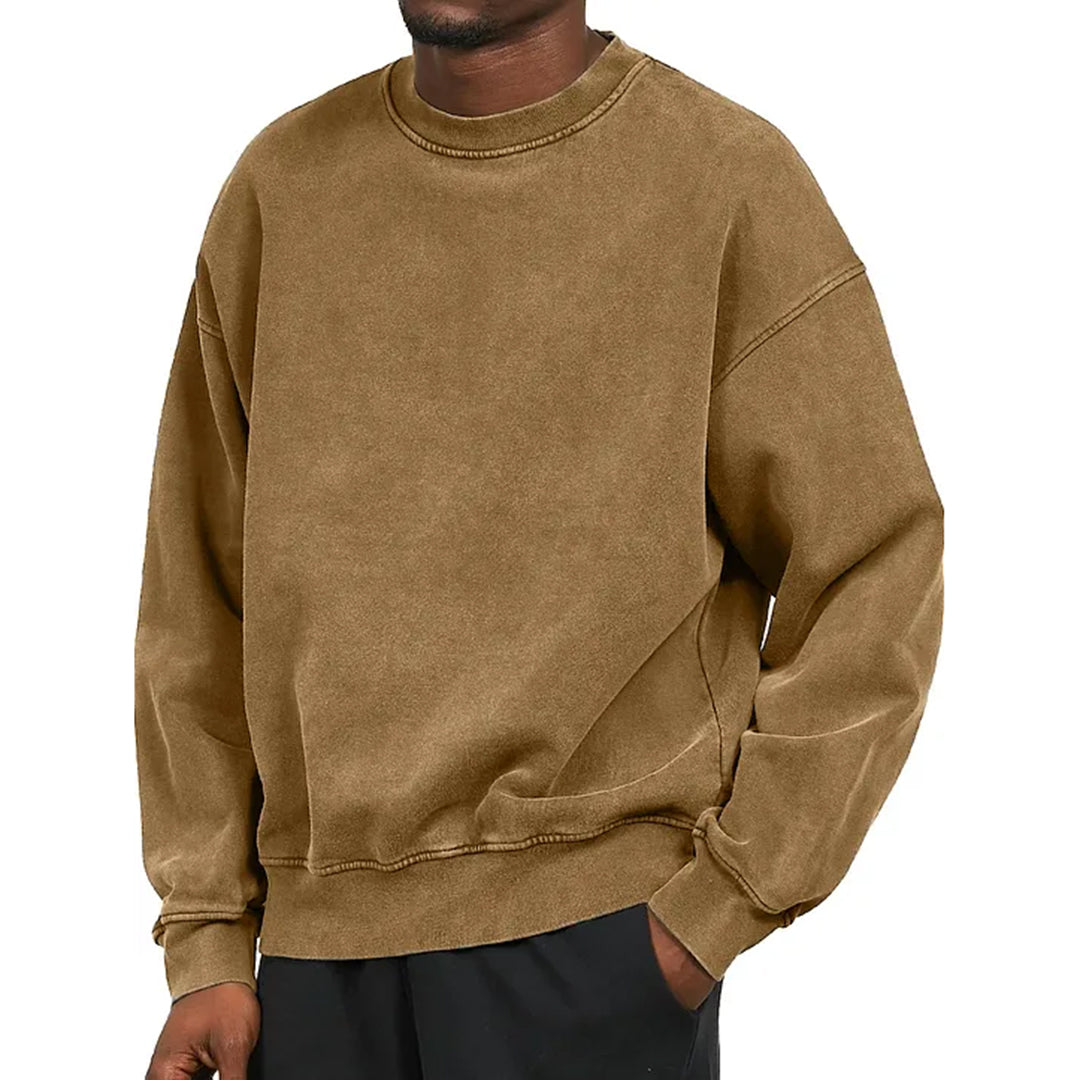 ALBIE - Ultimativ bequemes Sweatshirt für Männer