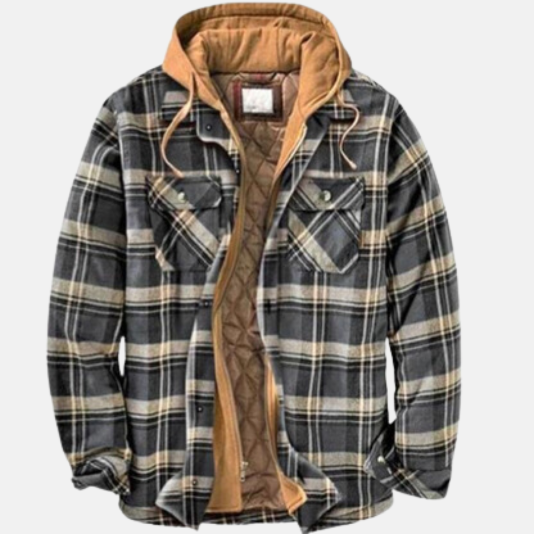 Kalani™ - Flanelljacke