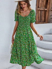 A-Linien-Pulloverkleid