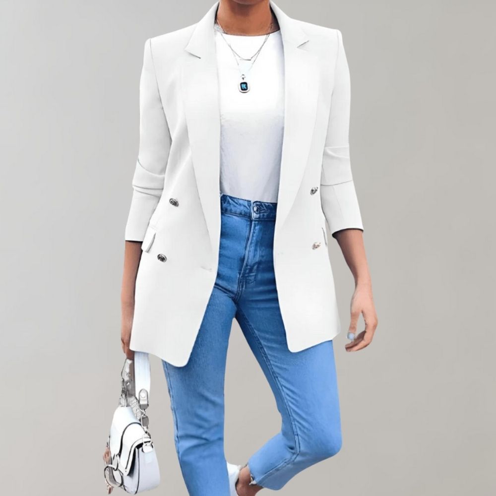 Stilvoller Damenblazer Liina für einen eleganten Look