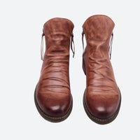Stylische Freizeitstiefel aus Leder für Männer - Marty