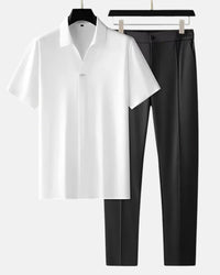 Harvard Polo Set
