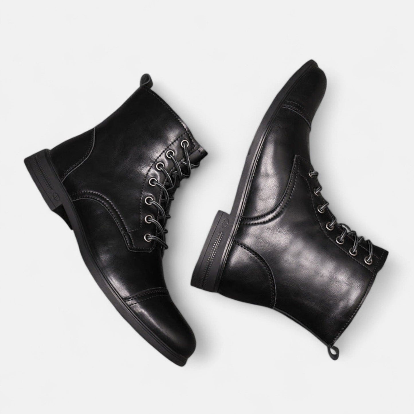 Martino™ | Elegante Herrenstiefel aus Kunstleder