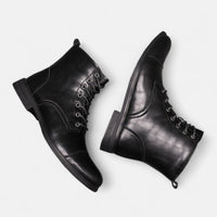 Martino™ | Elegante Herrenstiefel aus Kunstleder