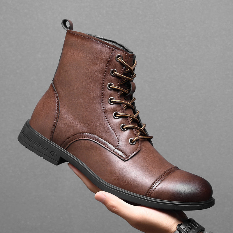 Morgan | Kunstläder Stiefeletten