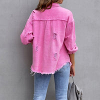 Lucie™ - Elegante Jeansjacke