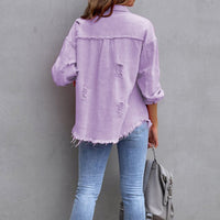 Lucie™ - Elegante Jeansjacke