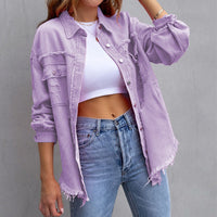 Lucie™ - Elegante Jeansjacke