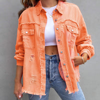Lucie™ - Elegante Jeansjacke