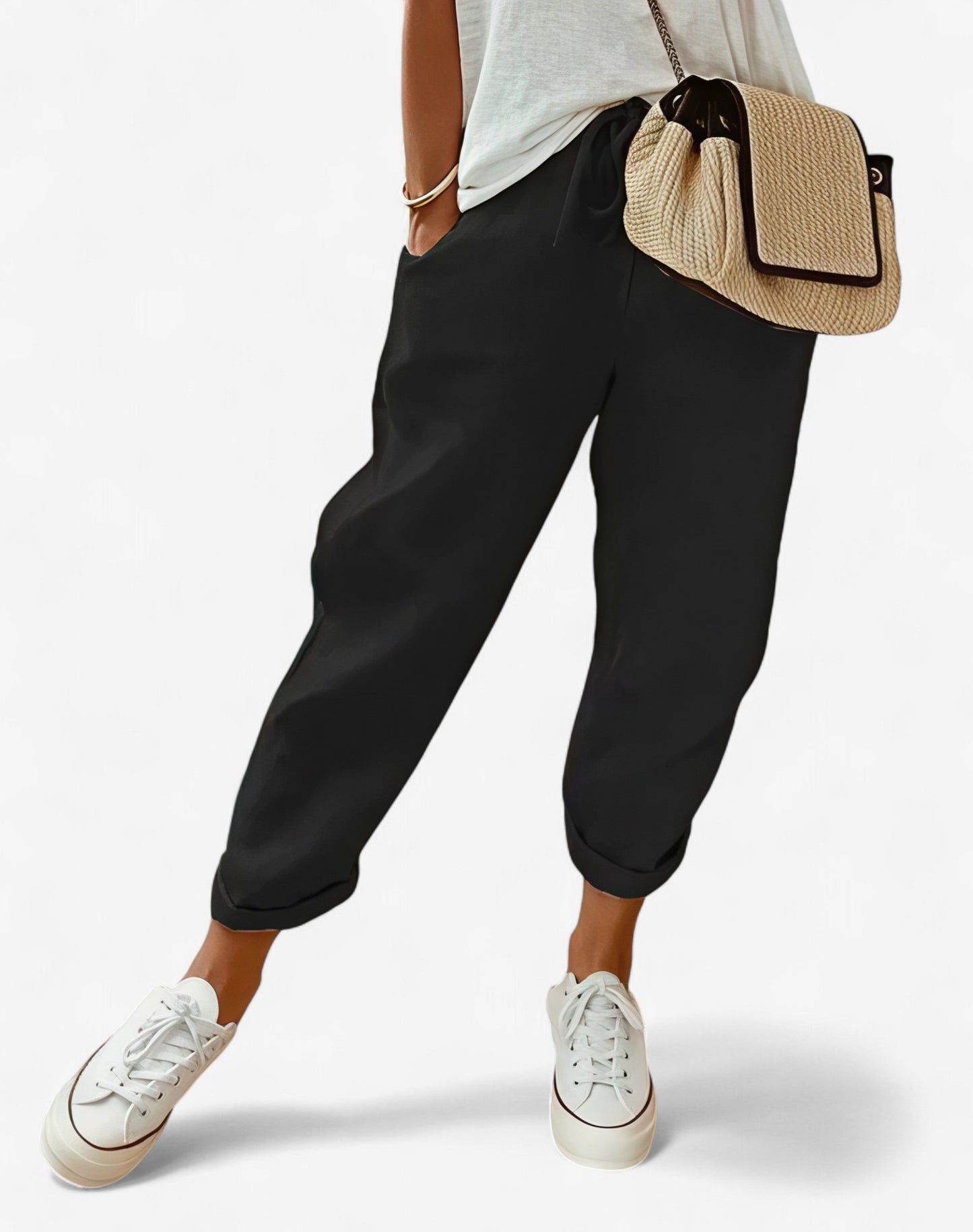 Elin Leinenhose