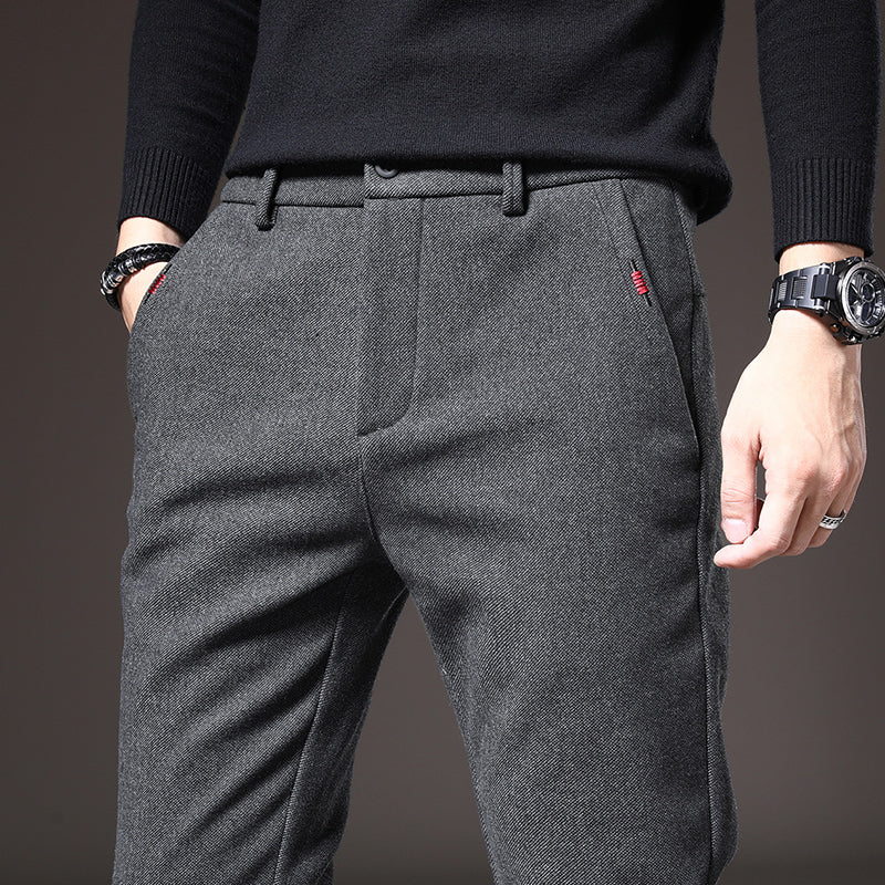 Elio™ – Raffiniert Stilvolle Herren Hosen