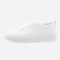 Modische Turnschuhe aus veganem Leder - Pran