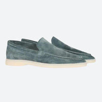 Stilvolle und luxuriöse Herrenschuhe aus Wildleder - Peter