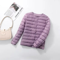 Audrey™ - Jacke aus hochwertiger Baumwolle