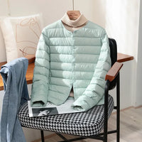 Audrey™ - Jacke aus hochwertiger Baumwolle