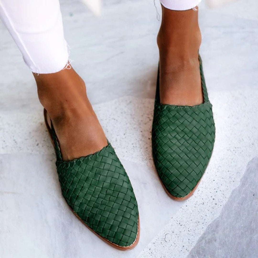 PETRA - Luxuriöses Schuhwerk für höchsten Komfort