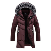 Bennett - Kuschelige Winterjacke für ultimative Wärme