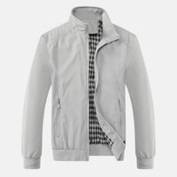 Marion™ | Elegante und Vielseitige Sommerwindjacke für Herren