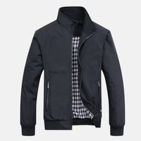 Marion™ | Elegante und Vielseitige Sommerwindjacke für Herren