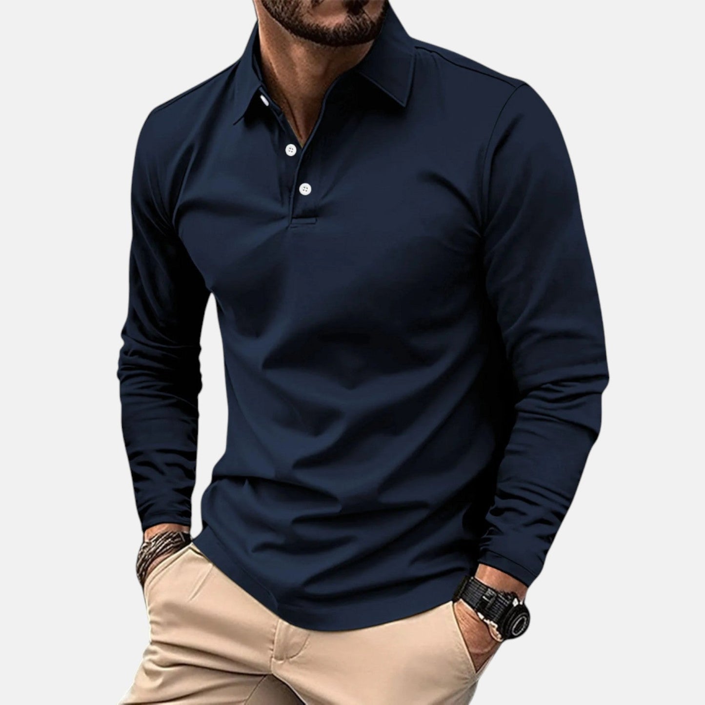 Leonardo™ | Premium Polo atmungsaktiv und komfortabel