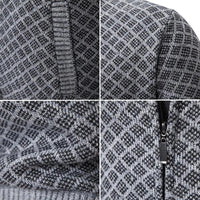 André™ - Elegante Wolljacke für Herren