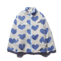 Sabrina™ | Wende-Herzenjacke