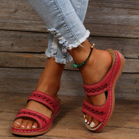 Orthopädische Sandalen