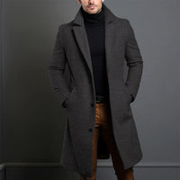 Heinz™ | Premium Trenchcoat