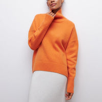 Eleganter Winterpullover