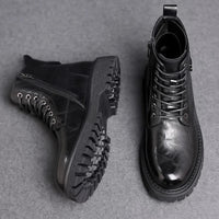 Ethan | Business Stiefeletten