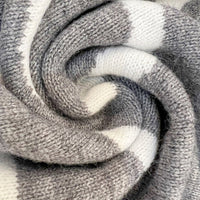 Lange Strickjacke