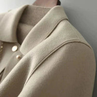 Emilie™ - Elegante Baumwolljacke für Frauen