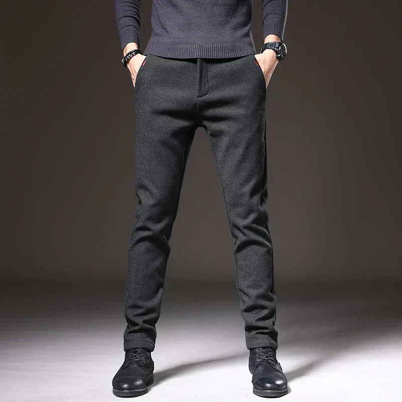 Elio™ – Raffiniert Stilvolle Herren Hosen