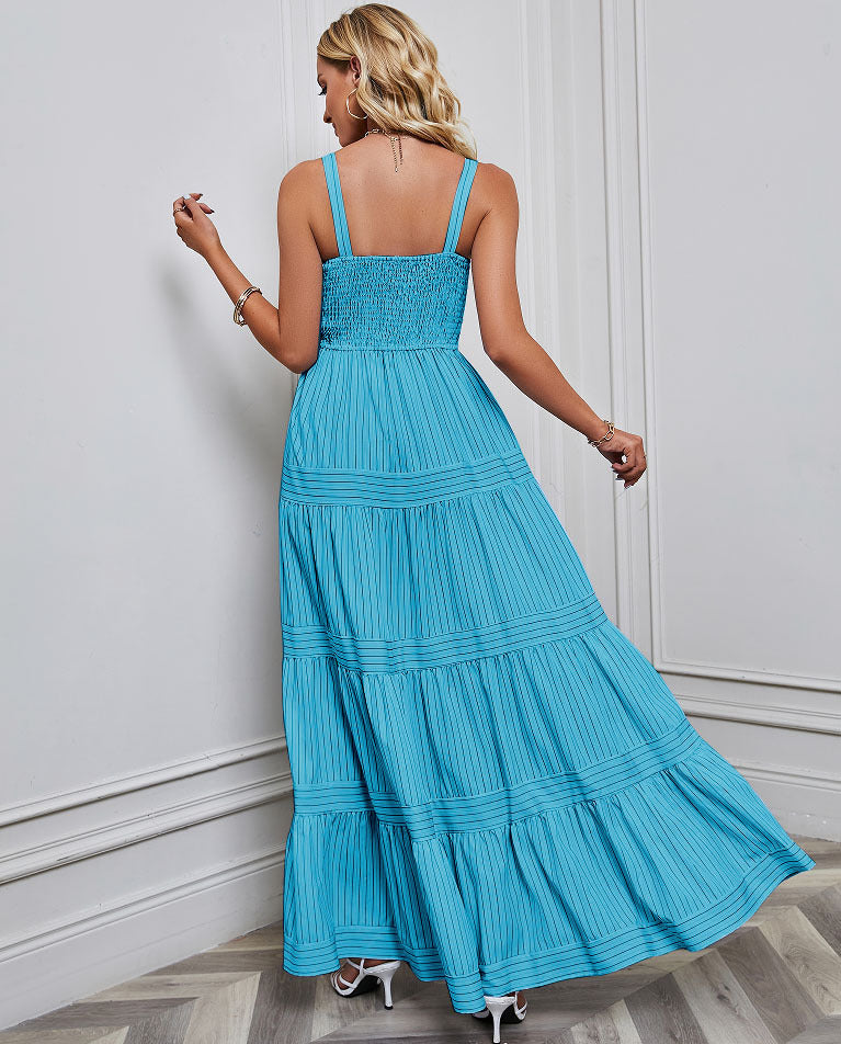 Elegantes Maxikleid