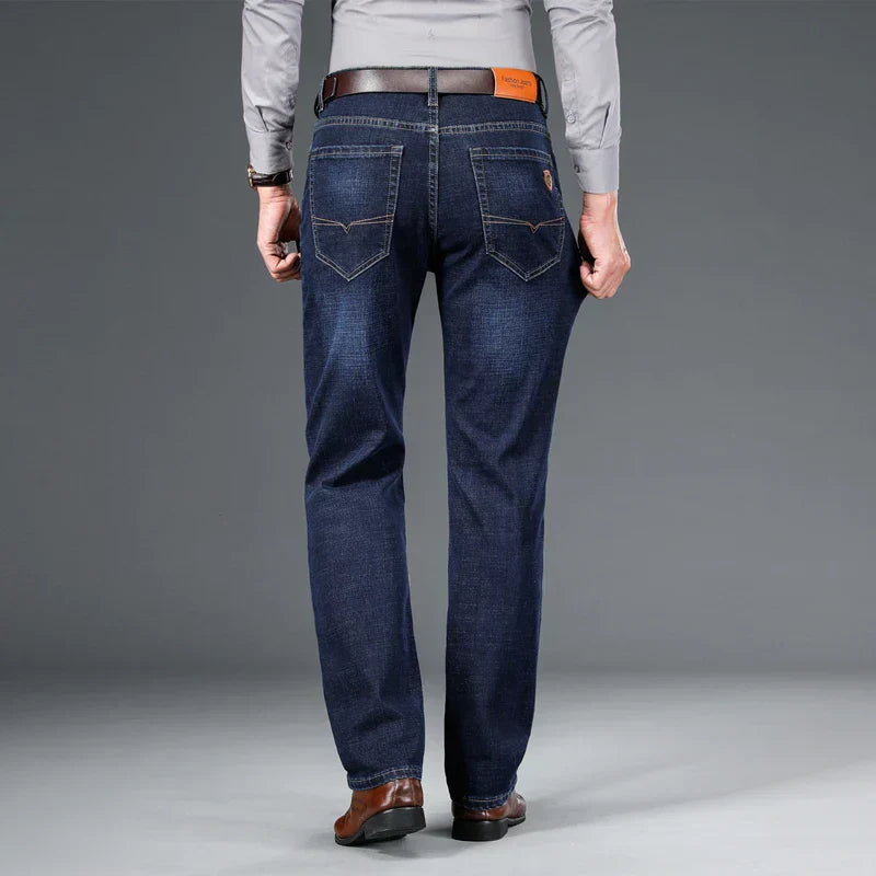 Axels klassische Jeans